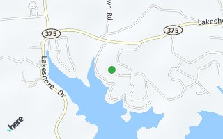 Map of Lot 18 Aidans Trl, Rutledge, TN 37861, USA