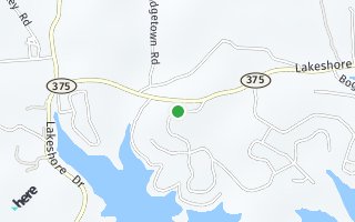 Map of Lot 3 Shiloh Springs Rd, Rutledge, TN 37861, USA