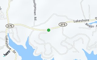 Map of Lot 5 Shiloh Springs Rd, Rutledge, TN 37861, USA