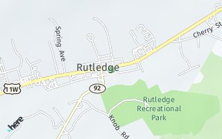 Map of 8160 Rutledge Pike, Rutledge, TN 37861, USA