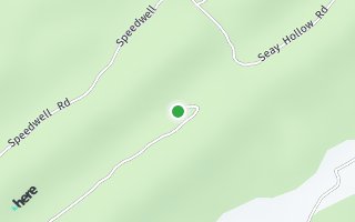 Map of 315 Speedwell Lane, Bulls Gap, TN 37711, USA