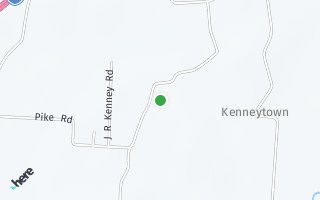 Map of 1600 Billy Bible Road, Greeneville, TN 37745, USA