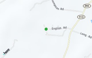Map of Lot 35 Jerry English Rd, Whitesburg, TN 37891, USA