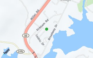 Map of 270 Lakeview Circle, Bean Station, TN 37708, USA
