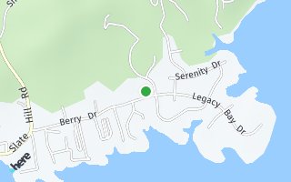 Map of 1055 Legacy Bay Drive, Mooresburg, TN 37811, USA