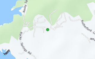 Map of Lot 63 Deer Run Trail, Bean Station, TN 37708, USA