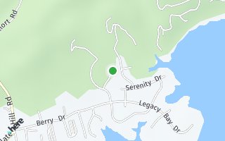 Map of 8026 Mountain Ridge Drive, Mooresburg, TN 37811, USA