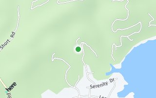 Map of Lot 217 Pinnacle Pointe, Mooresburg, TN 37811, USA