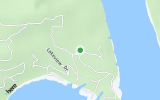 Map of 1409 Echota Ln, Mooresburg, TN 37811, USA