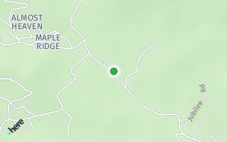 Map of 1625 Lower Nettle Knob Road, West Jefferson, NC 28694, USA