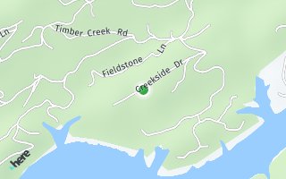 Map of Lot 811 Creekside Drive, New Tazewell, TN 37825, USA
