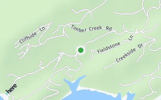 Map of Lot 576 Whistle Valley Rd, New Tazewell, TN 37825, USA
