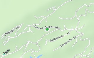 Map of Lot 547 Timber Creek Rd, New Tazewell, TN 37825, USA