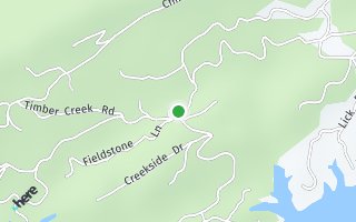 Map of Lot 535 Whistle Valley Road, New Tazewell, TN 37825, USA