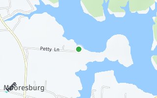 Map of 211 Petty Lane, Mooresburg, TN 37811, USA