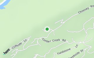 Map of Lot 620 Chimney Rock Rd, New Tazewell, TN 37825, USA