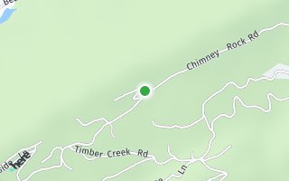 Map of Lot 611 Chimney Rock Road, New Tazewell, TN 37825, USA