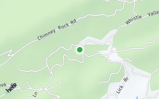 Map of 1081 Whistle Valley Road, New Tazewell, TN 37825, USA