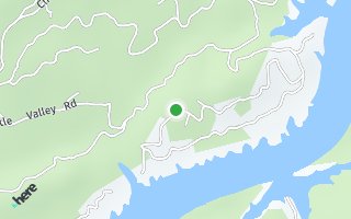 Map of 540 Ridgecrest Drive, New Tazewell, TN 37825, USA
