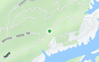Map of Lot 130 Whistle Valley Road, New Tazewell, TN 37825, USA