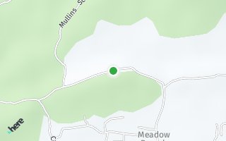 Map of Meadow Branch Rd, Bean Station, TN 37708, USA