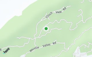 Map of Lot 167 Chimney Rock Road, New Tazewell, TN 37825, USA
