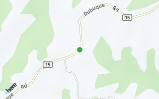 Map of 2138 Jackson, Dubuque, AL 52001, USA