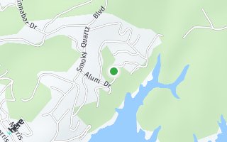 Map of Lot 518 Mystic Star Drive, New Tazewell, TN 37825, USA