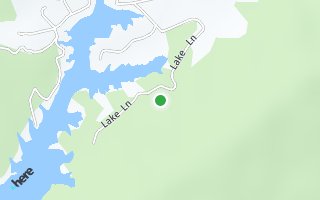 Map of Lot 56 Lake Ln, New Tazewell, TN 37825, USA