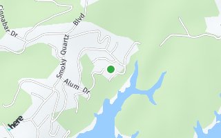 Map of Lot 512 Mystic Star Drive, New Tazewell, TN 37825, USA
