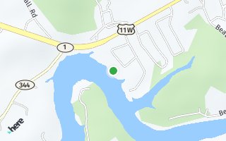 Map of 256 Lakeshore Cir, Rogersville, TN 37857, USA