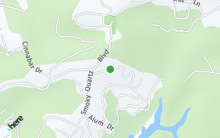 Map of Lot 443 Feldspar Road, New Tazewell, TN 37825, USA