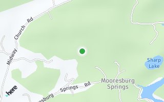 Map of 140A Mooresburg Springs Rd, Mooresburg, TN 37811, USA