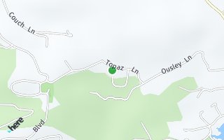 Map of Lot 559 Topaz Ln, New Tazewell, TN 37825, USA