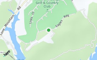Map of Lot 112 Eagles Ridge, Tazewell, TN 37879, USA