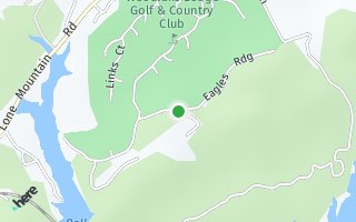 Map of Lot 99 Eagles Ridge, Tazewell, TN 37879, USA