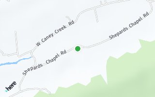 Map of 365 Shephards Chapel Road, Rogersville, TN 37857, USA
