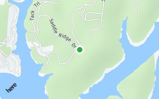 Map of Lot 58 Saddleridge Drive, Speedwell, TN 37870, USA