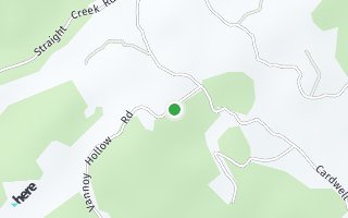 Map of 169 Vannoy Hollow Rd, New Tazewell, TN 37825, USA