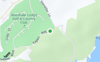 Map of Lot 128 Eagles Ridge, Tazewell, TN 37879, USA
