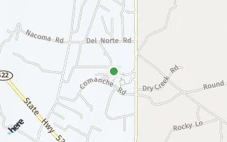 Map of Quail Ridge Inn 203, Taos, NM 87571, USA