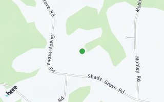 Map of 3811 Shady Grove Rd, Clarksville, TN 37043, USA