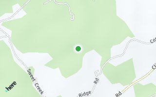 Map of 0 Copper Ridge Rd, Eidson, TN 37731, USA