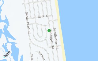 Map of 2276 Sandpiper Road, Carova, NC 27927, USA
