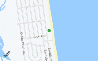 Map of 2309 Sandfiddler Rd, Corolla, NC 27927, USA