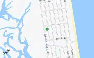 Map of 2320 Swan Island Rd, Corolla, NC 27927, USA