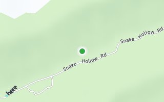 Map of 5174 Snake Hollow Road, Sneedville, TN 37869, USA