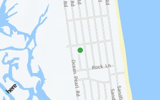 Map of 2319 Swan Island Road, Carova, NC 27927, USA