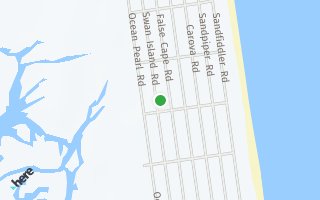 Map of 2355 Swan Island Rd, Carova, NC 27927, USA