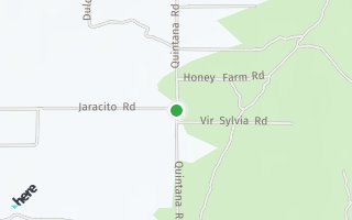 Map of Lot B5b Quintana Road, Questa, NM 87556, USA
